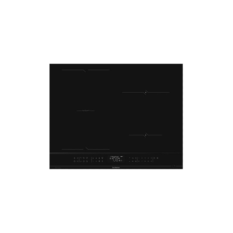 PLAQUE INDUCTION 4 FOYERS 65CM